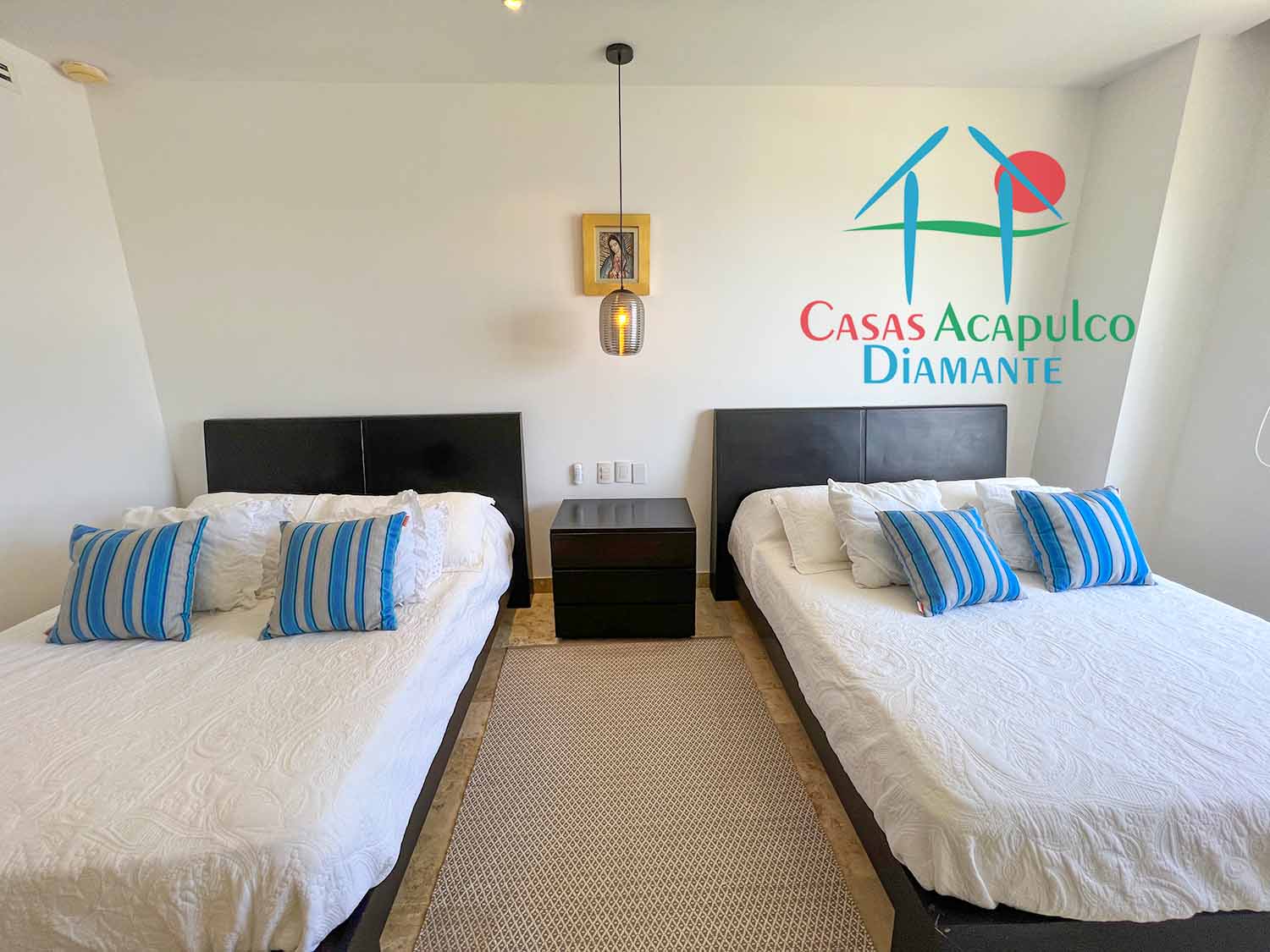 Del Mar Arena 303 - Recámara tres 4